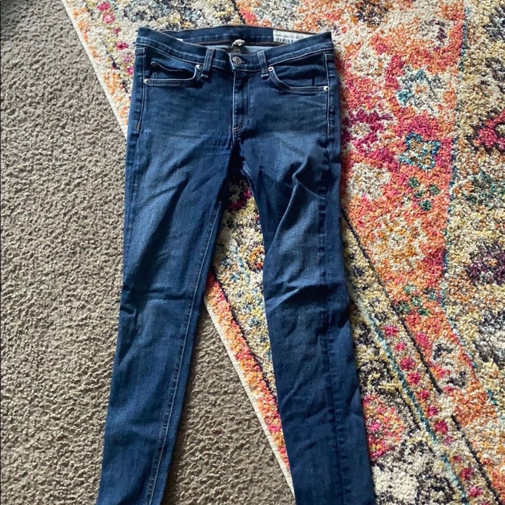 rag & bone skinny jean